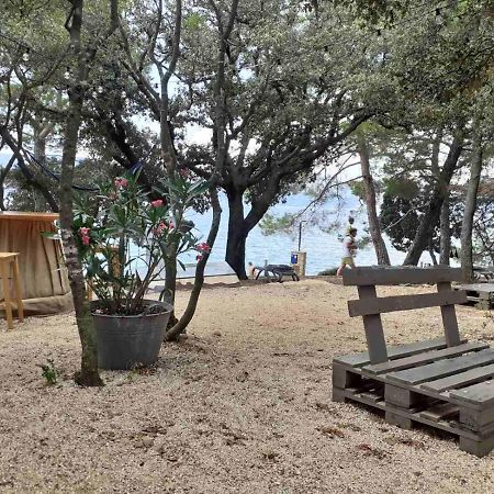 Apartmani Andreja Pinezići Buitenkant foto
