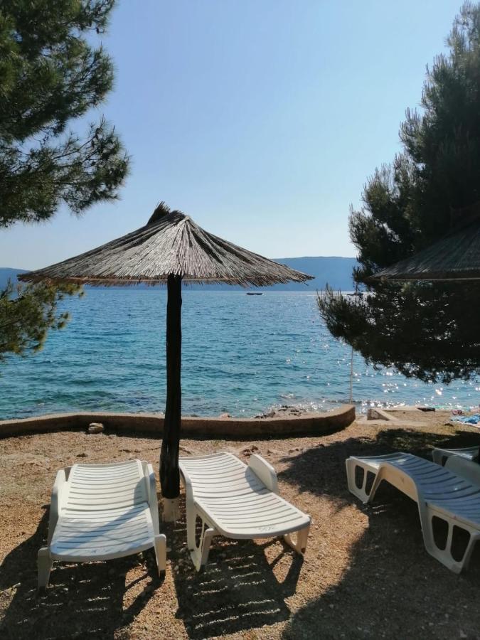 Apartmani Andreja Pinezići Buitenkant foto