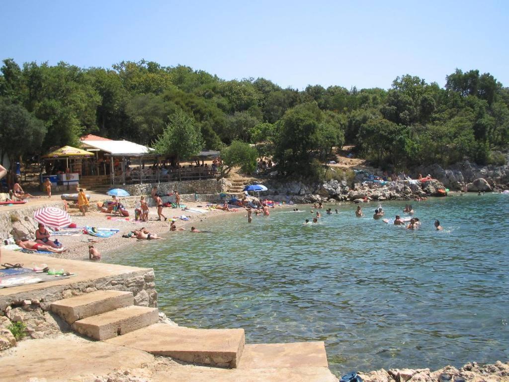 Apartmani Andreja Pinezići Buitenkant foto