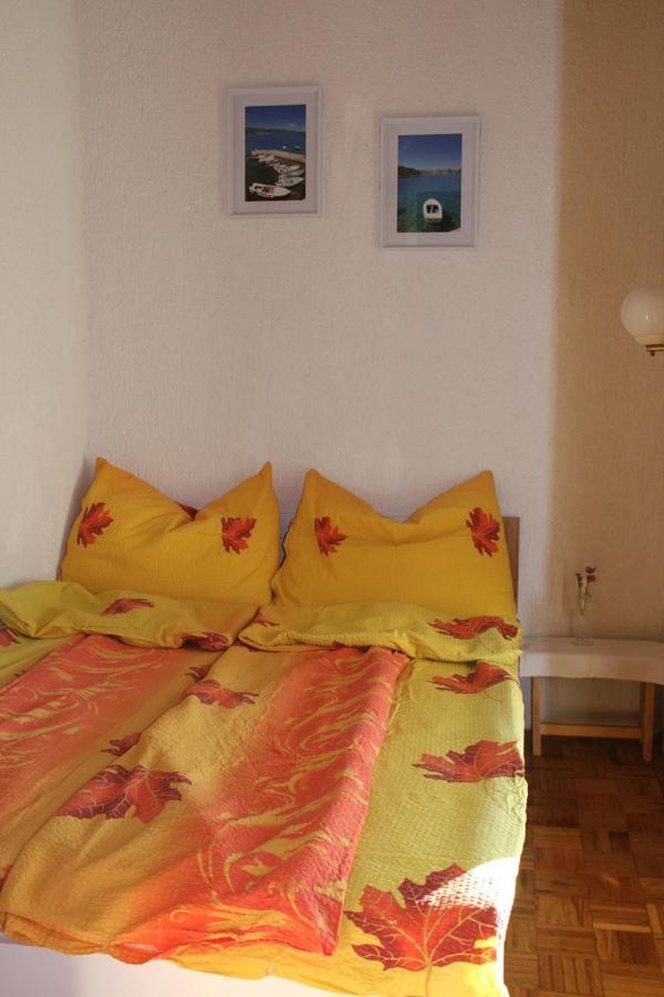 Apartmani Andreja Pinezići Buitenkant foto