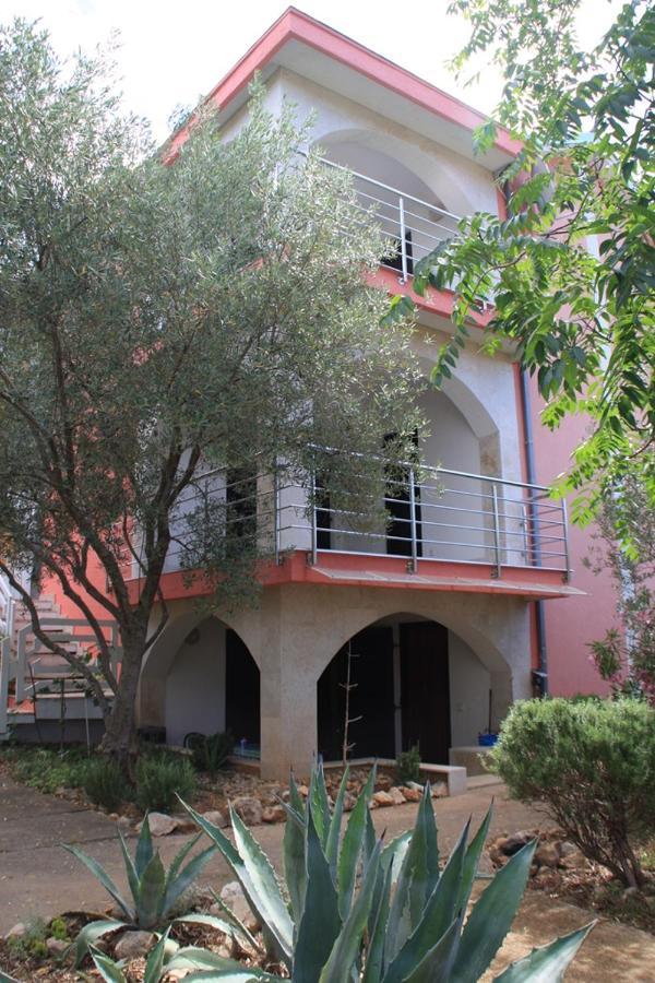 Apartmani Andreja Pinezići Buitenkant foto