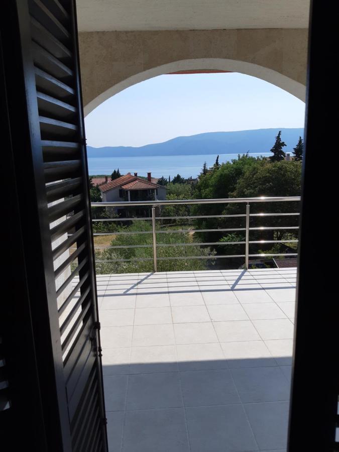 Apartmani Andreja Pinezići Buitenkant foto